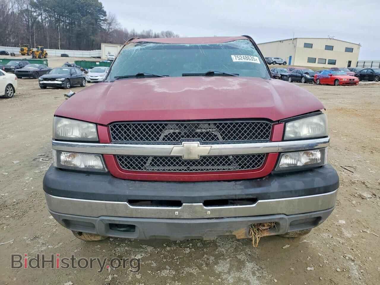 2005 CHEVROLET ALL Models - VIN: 1GCEC19VX5Z246350 - Фото 5