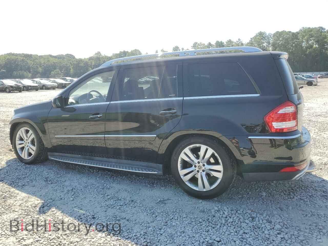 2010 MERCEDES-BENZ GL-CLASS - VIN: 4JGBF7BEXAA588330 - Фото 2