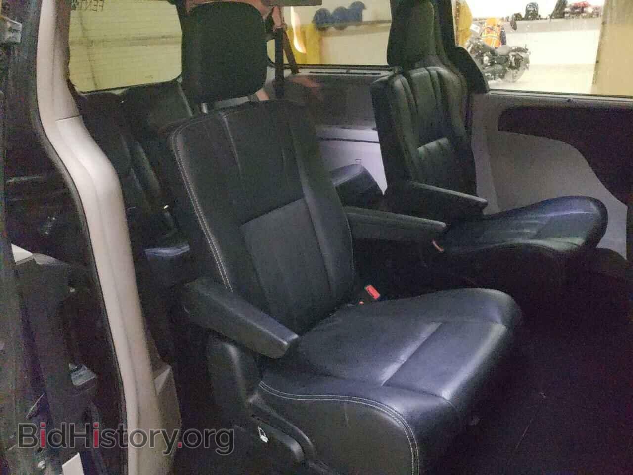 2013 CHRYSLER MINIVAN - VIN: 2C4RC1CG9DR756337 - Фото 11
