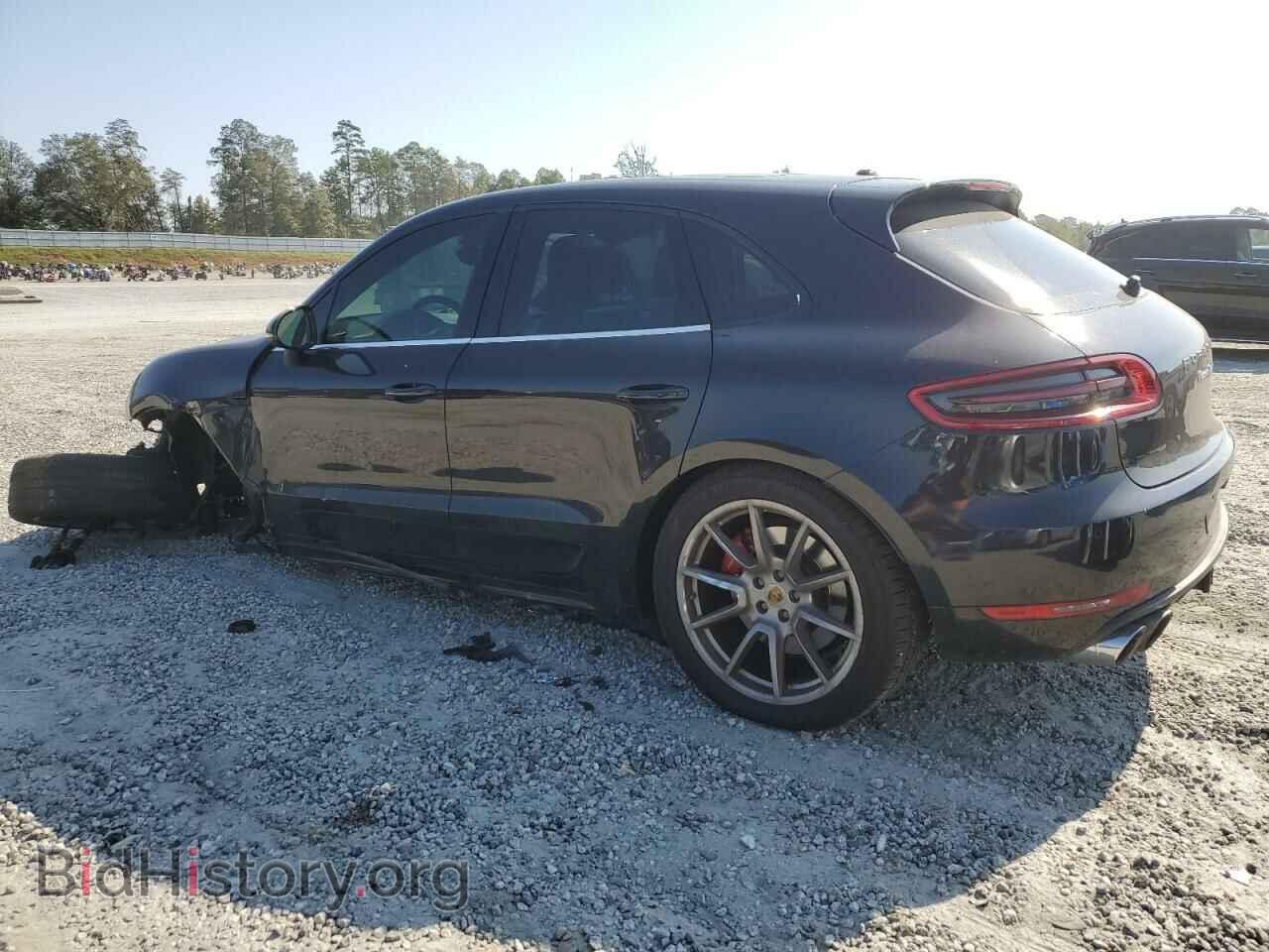 2015 PORSCHE MACAN - VIN: WP1AF2A51FLB93788 - Фото 2