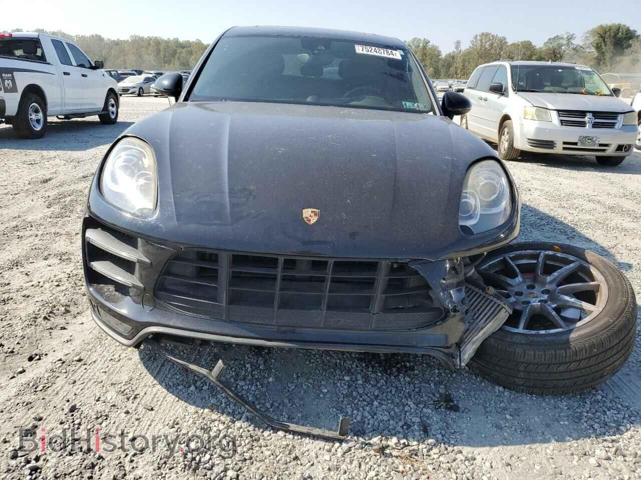 2015 PORSCHE MACAN - VIN: WP1AF2A51FLB93788 - Фото 5