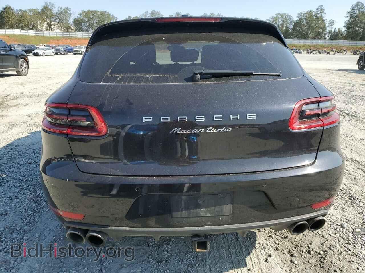 2015 PORSCHE MACAN - VIN: WP1AF2A51FLB93788 - Фото 6