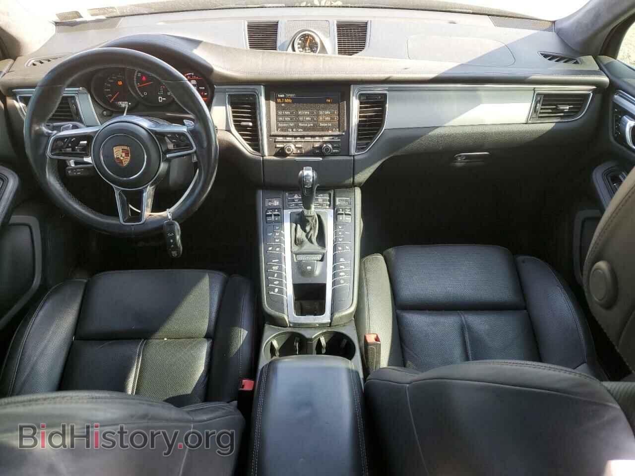 2015 PORSCHE MACAN - VIN: WP1AF2A51FLB93788 - Фото 8
