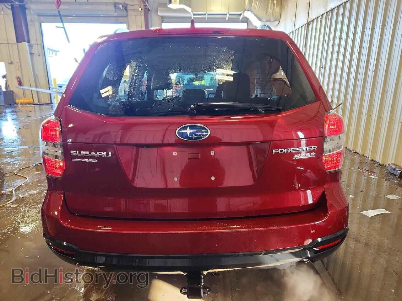 2016 SUBARU FORESTER - VIN: JF2SJADC4GH464888 - Фото 6