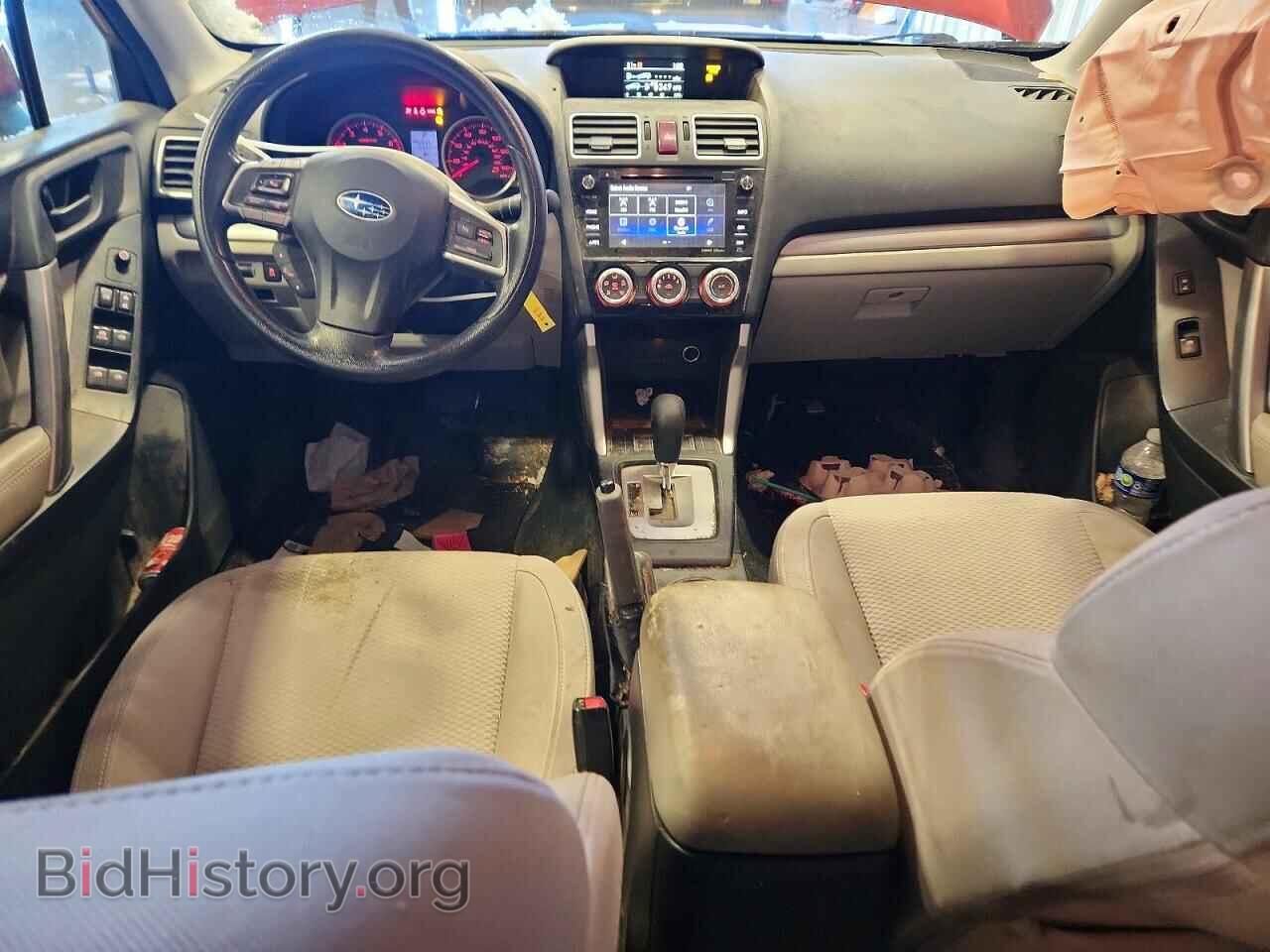 2016 SUBARU FORESTER - VIN: JF2SJADC4GH464888 - Фото 8