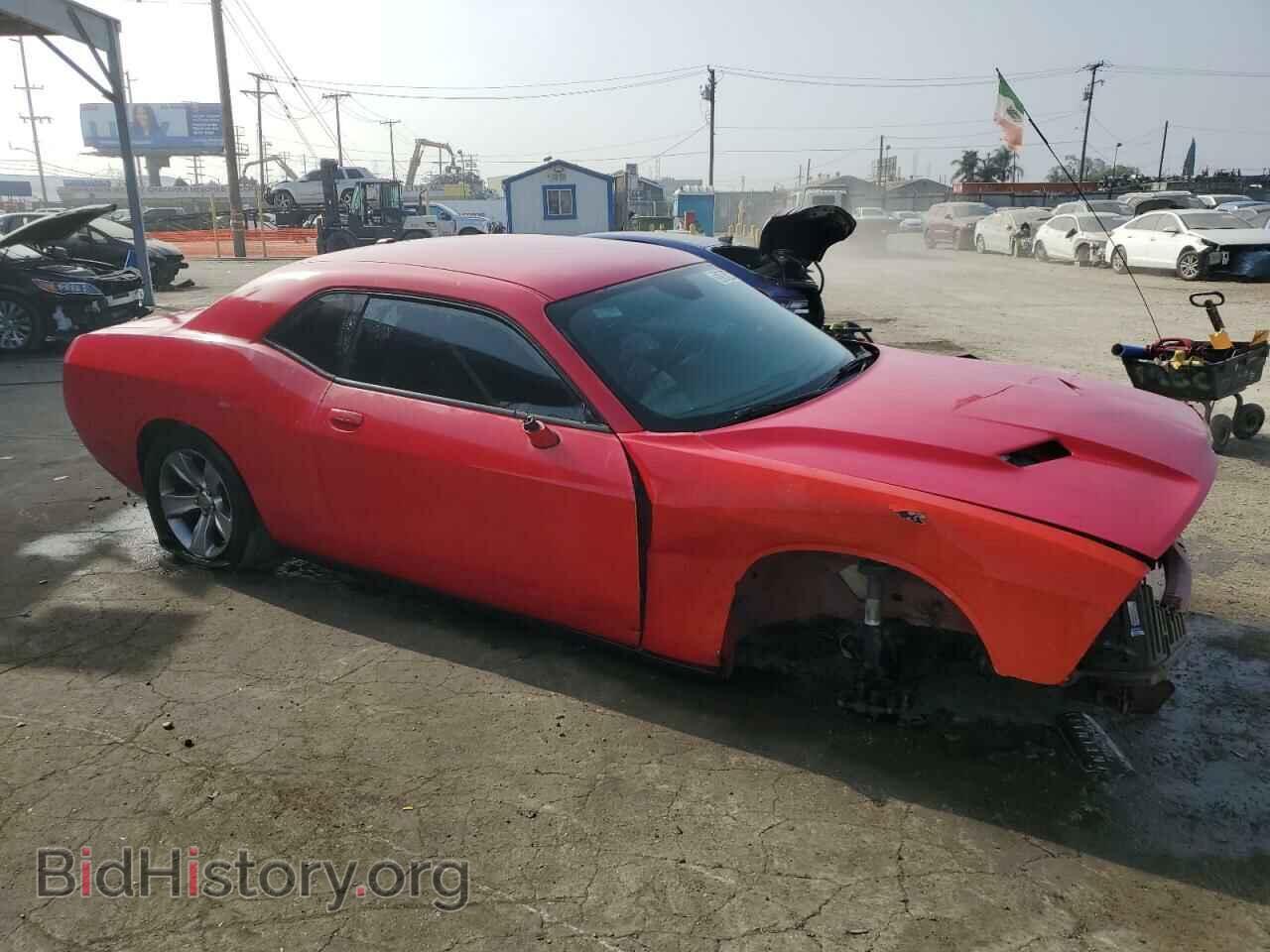 2015 DODGE CHALLENGER - VIN: 2C3CDZAGXFH906313 - Фото 4
