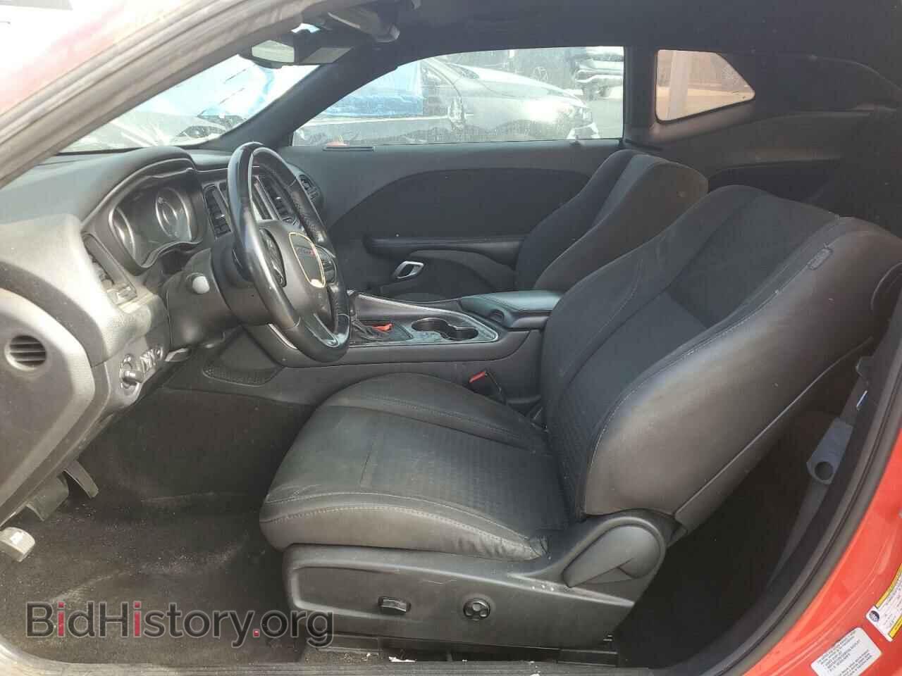 2015 DODGE CHALLENGER - VIN: 2C3CDZAGXFH906313 - Фото 7