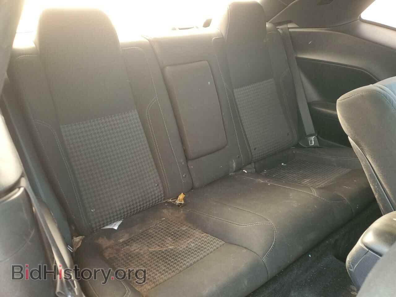2015 DODGE CHALLENGER - VIN: 2C3CDZAGXFH906313 - Фото 10