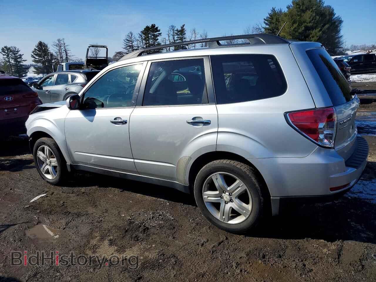 2010 SUBARU FORESTER - VIN: JF2SH6CC4AH754517 - Фото 2