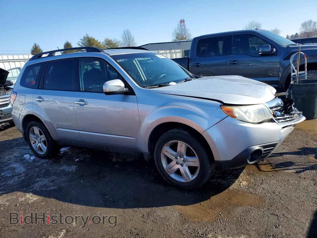2010 SUBARU FORESTER - VIN: JF2SH6CC4AH754517 - Фото 4