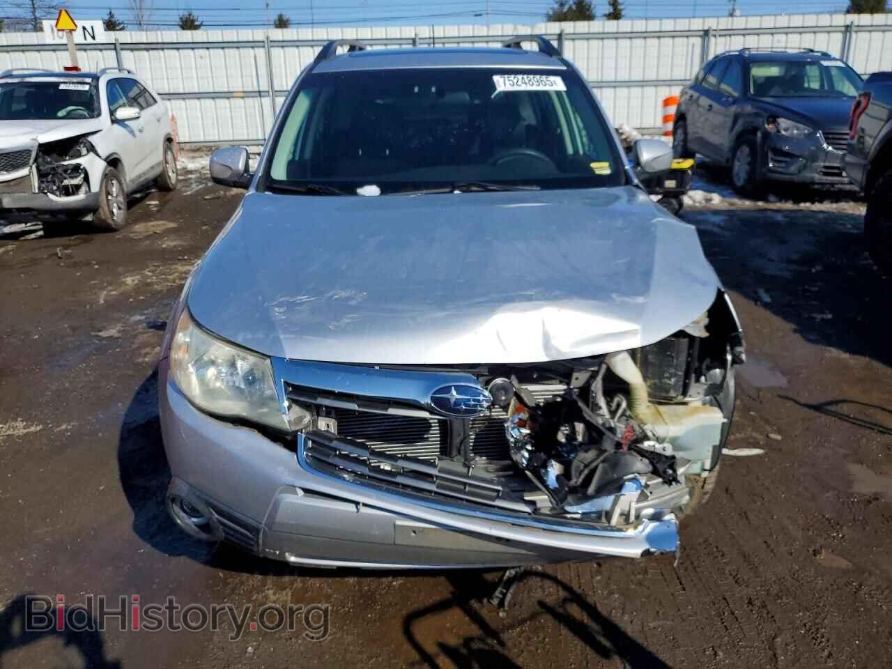 2010 SUBARU FORESTER - VIN: JF2SH6CC4AH754517 - Фото 5
