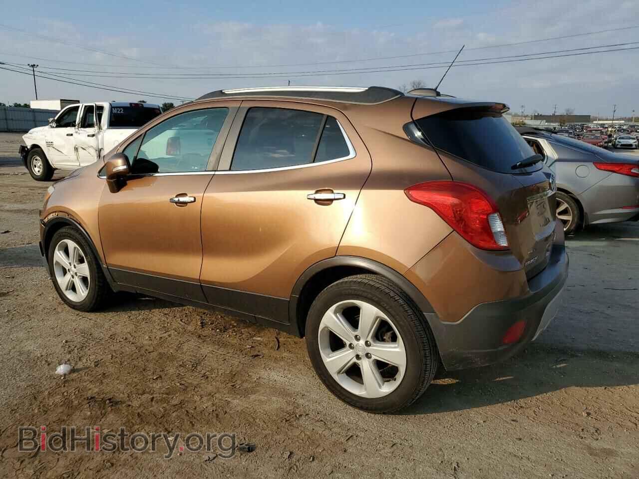 2016 BUICK ENCORE - VIN: KL4CJBSB7GB701289 - Фото 2