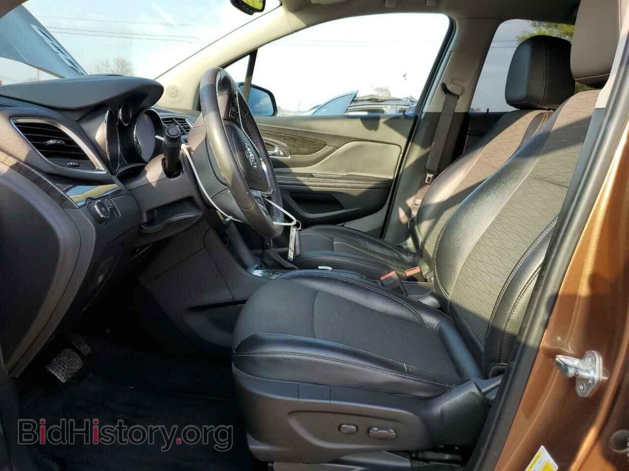 2016 BUICK ENCORE - VIN: KL4CJBSB7GB701289 - Фото 7