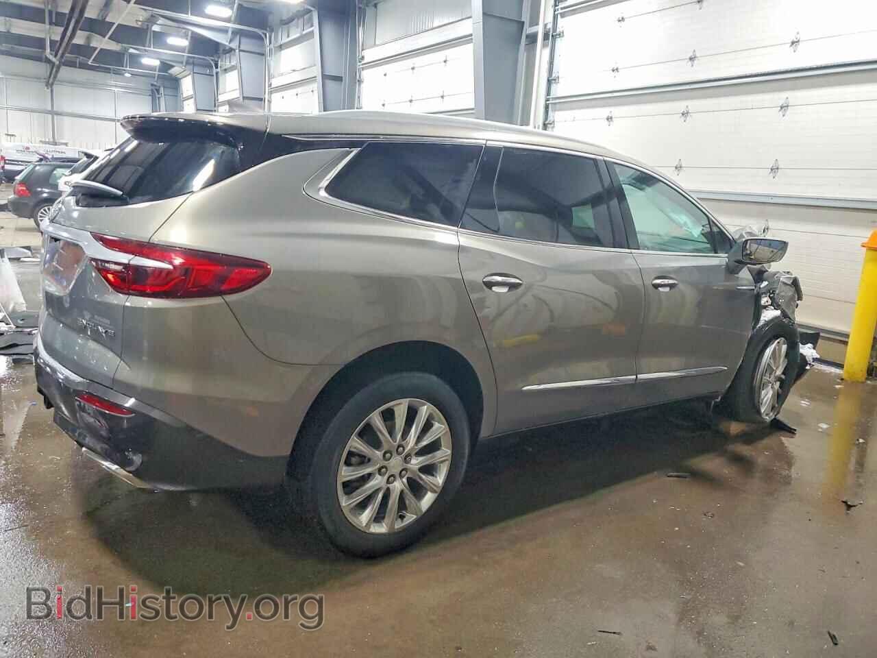 2019 BUICK ENCLAVE - VIN: 5GAEVBKW5KJ102834 - Фото 3