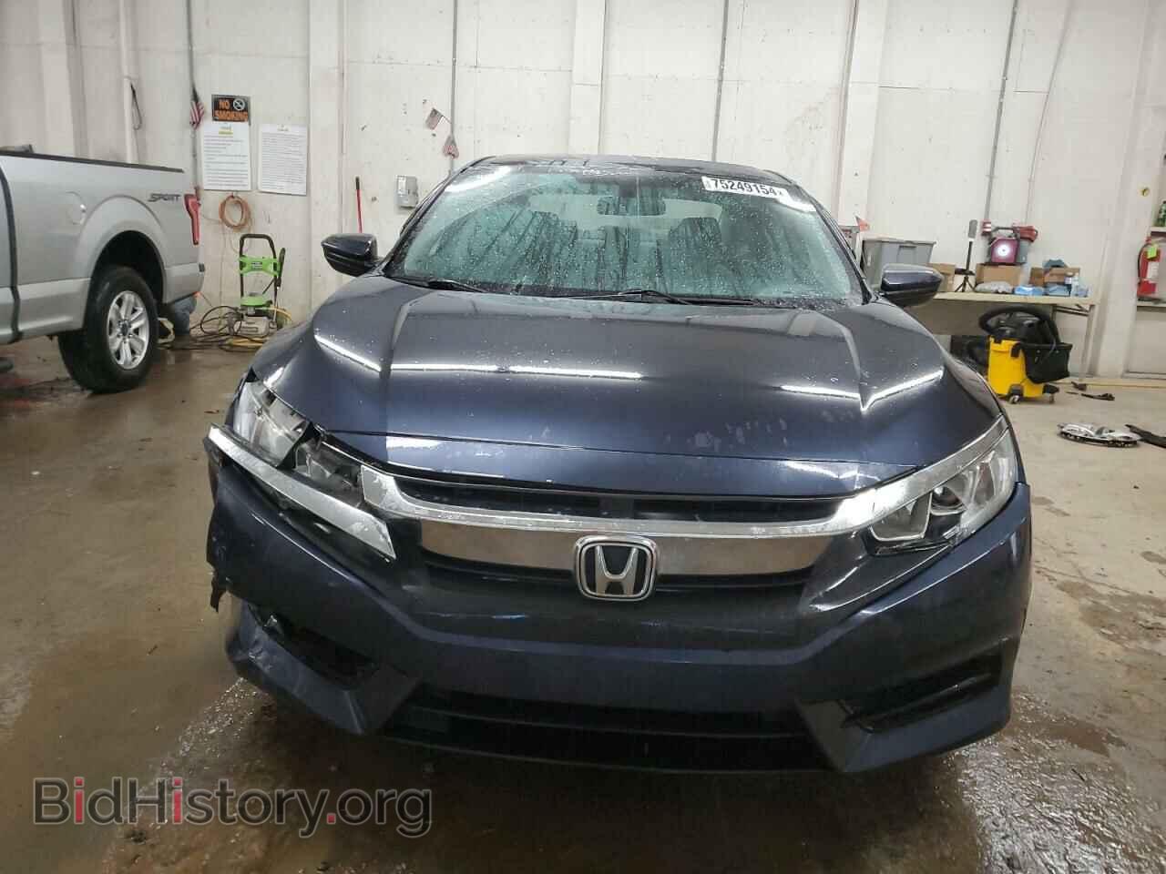 2017 HONDA CIVIC - VIN: 19XFC2E50HE059442 - Фото 5
