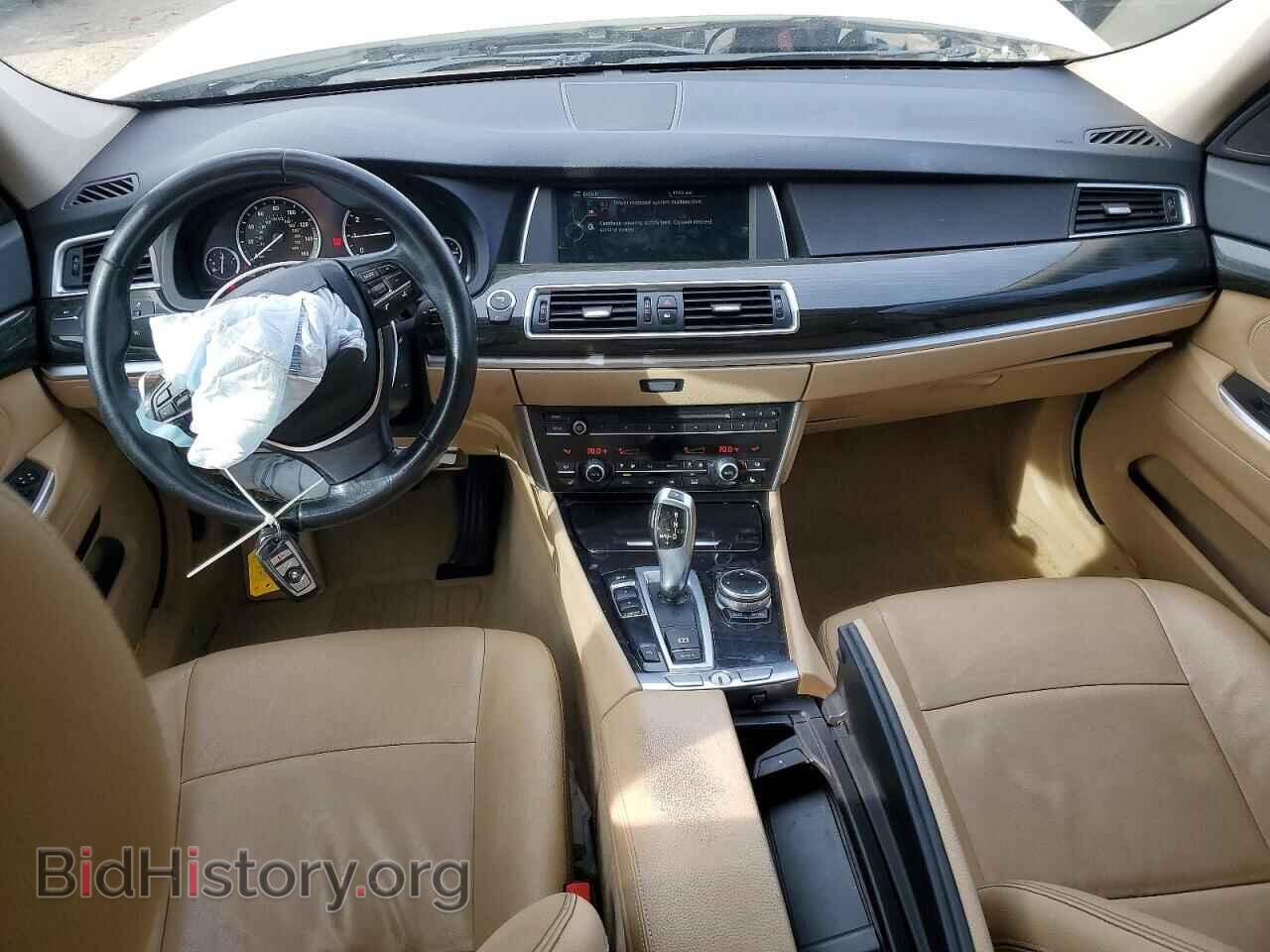 2014 BMW 535 - VIN: WBA5M2C52ED085501 - Фото 8