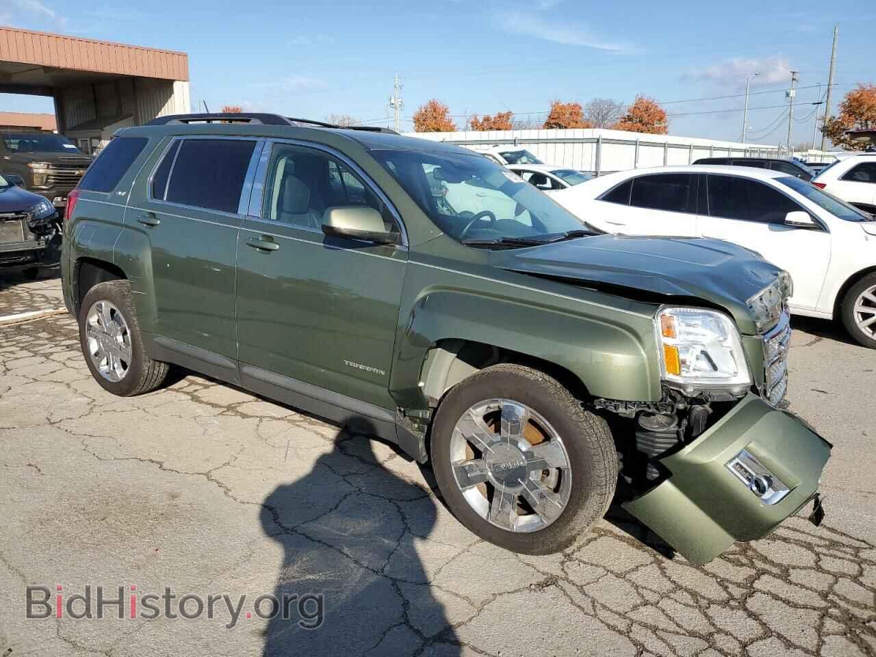 2015 GMC TERRAIN - VIN: 2GKFLXE30F6183868 - Фото 4