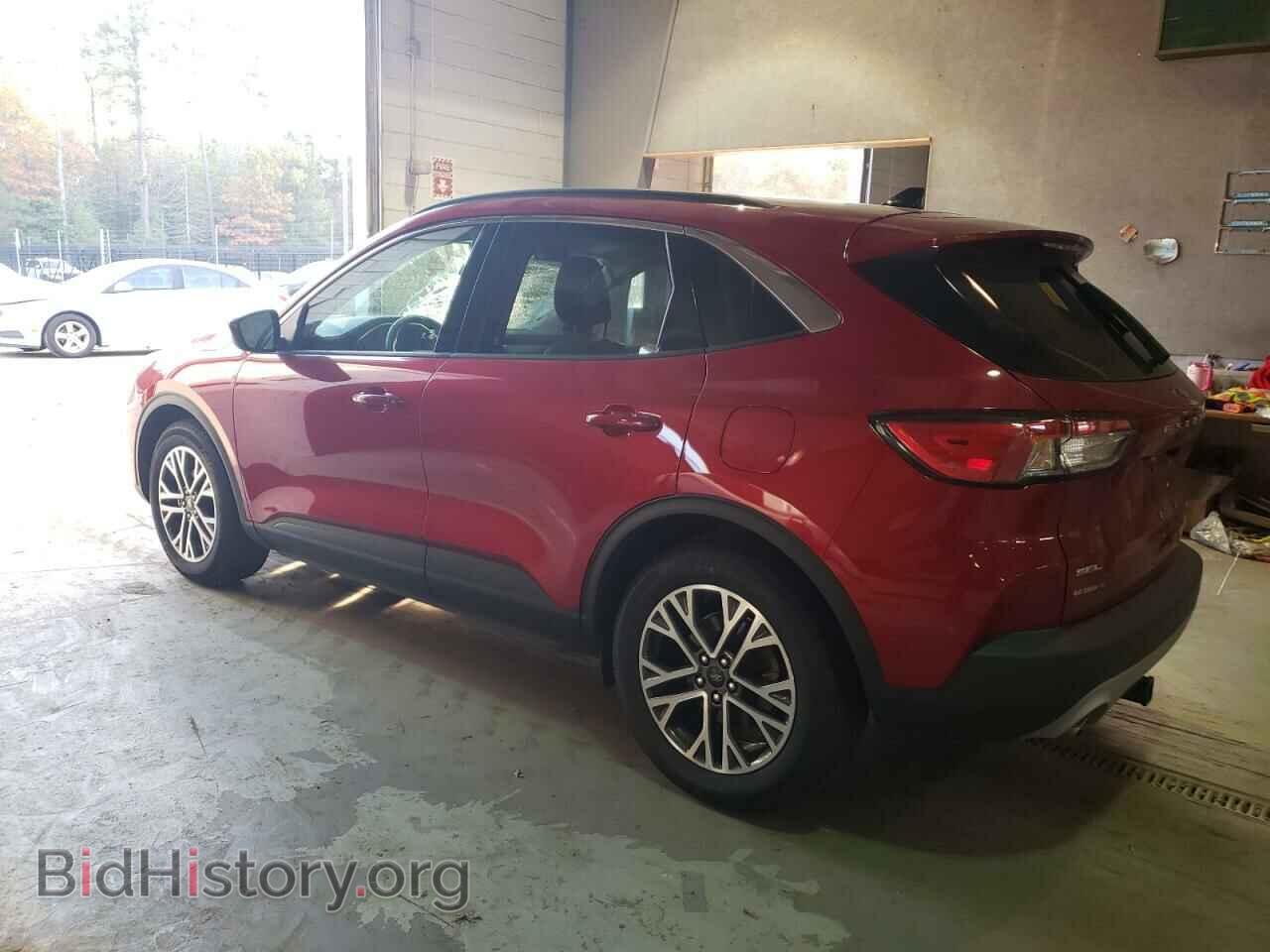 2020 FORD ESCAPE - VIN: 1FMCU0H67LUA25125 - Photo 2