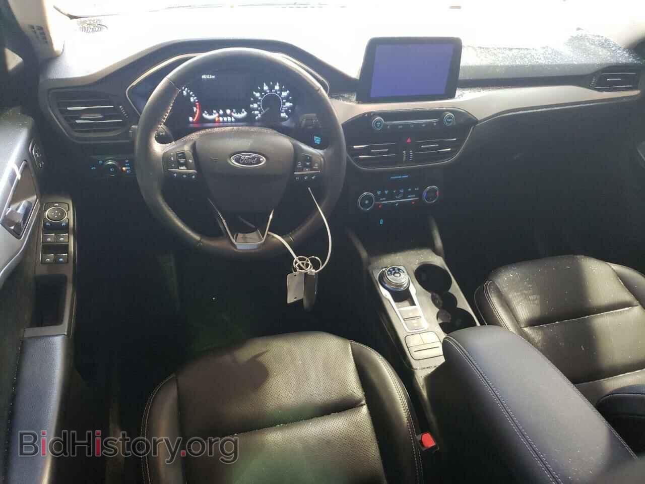 2020 FORD ESCAPE - VIN: 1FMCU0H67LUA25125 - Photo 8