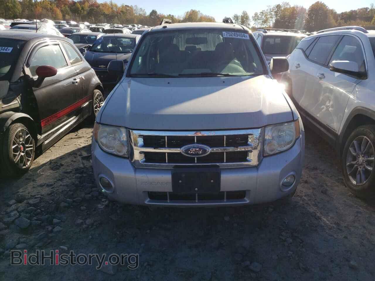 2009 FORD ESCAPE - VIN: 1FMCU93G89KB77620 - Фото 5
