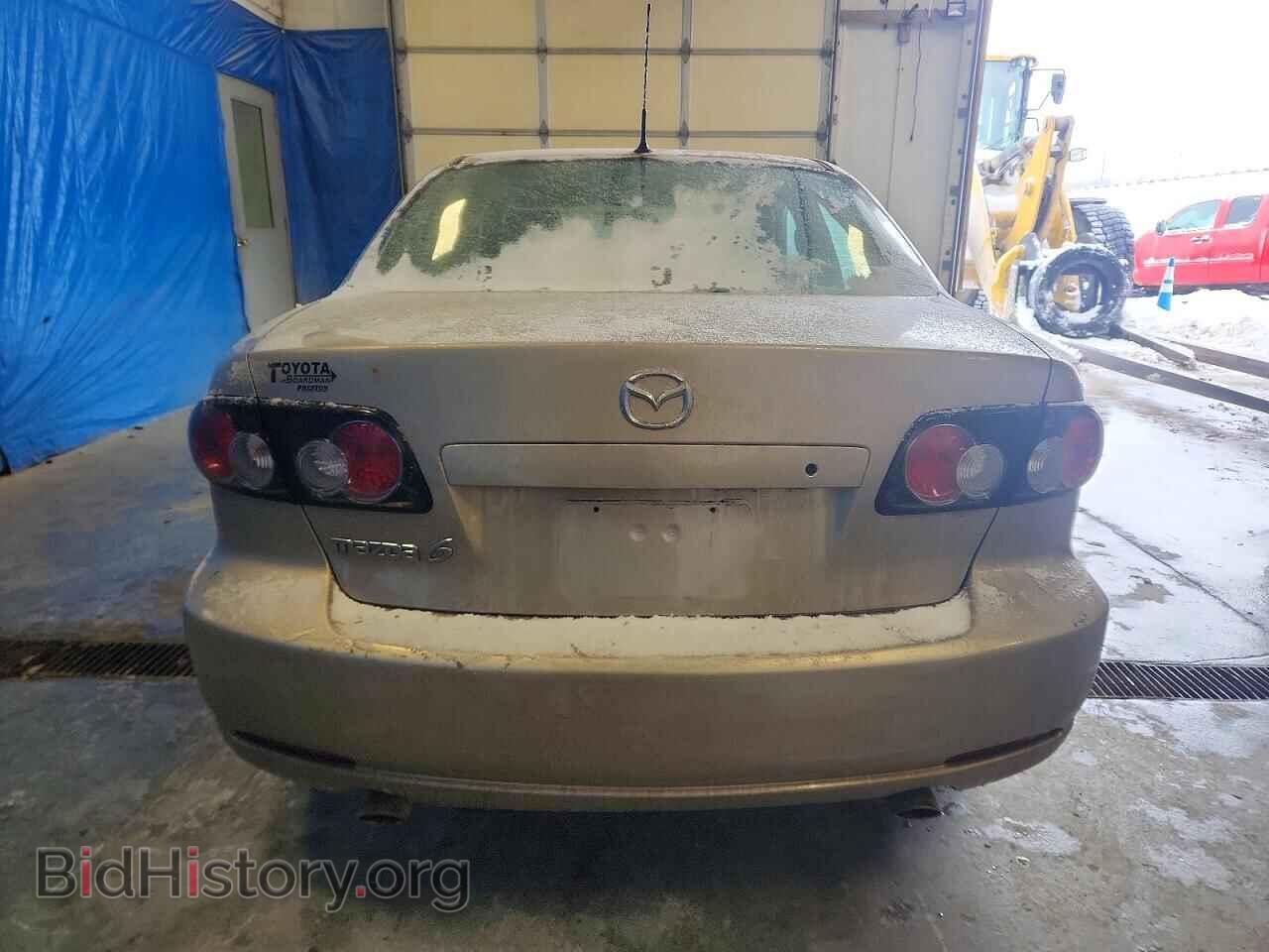 2008 MAZDA 6 - VIN: 1YVHP80C885M14708 - Photo 6