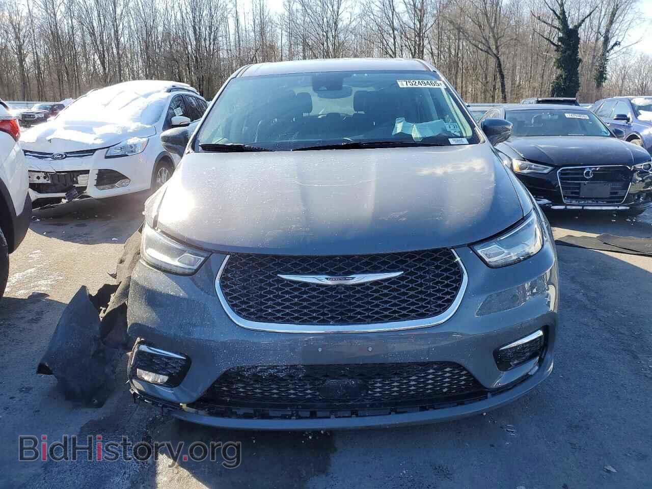 2022 CHRYSLER PACIFICA - VIN: 2C4RC1L74NR173899 - Фото 5