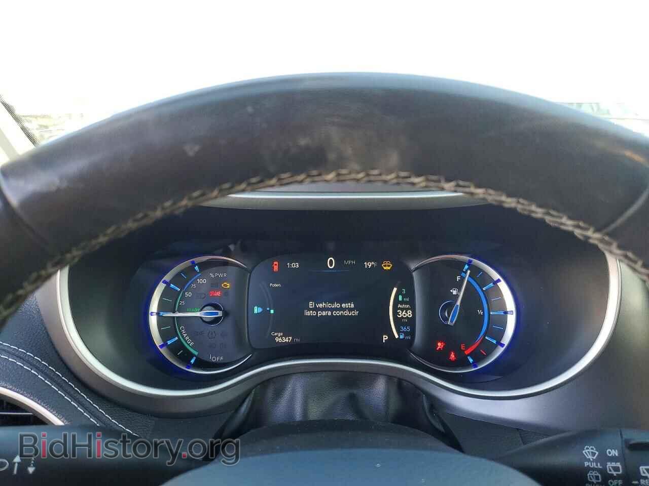 2022 CHRYSLER PACIFICA - VIN: 2C4RC1L74NR173899 - Фото 9