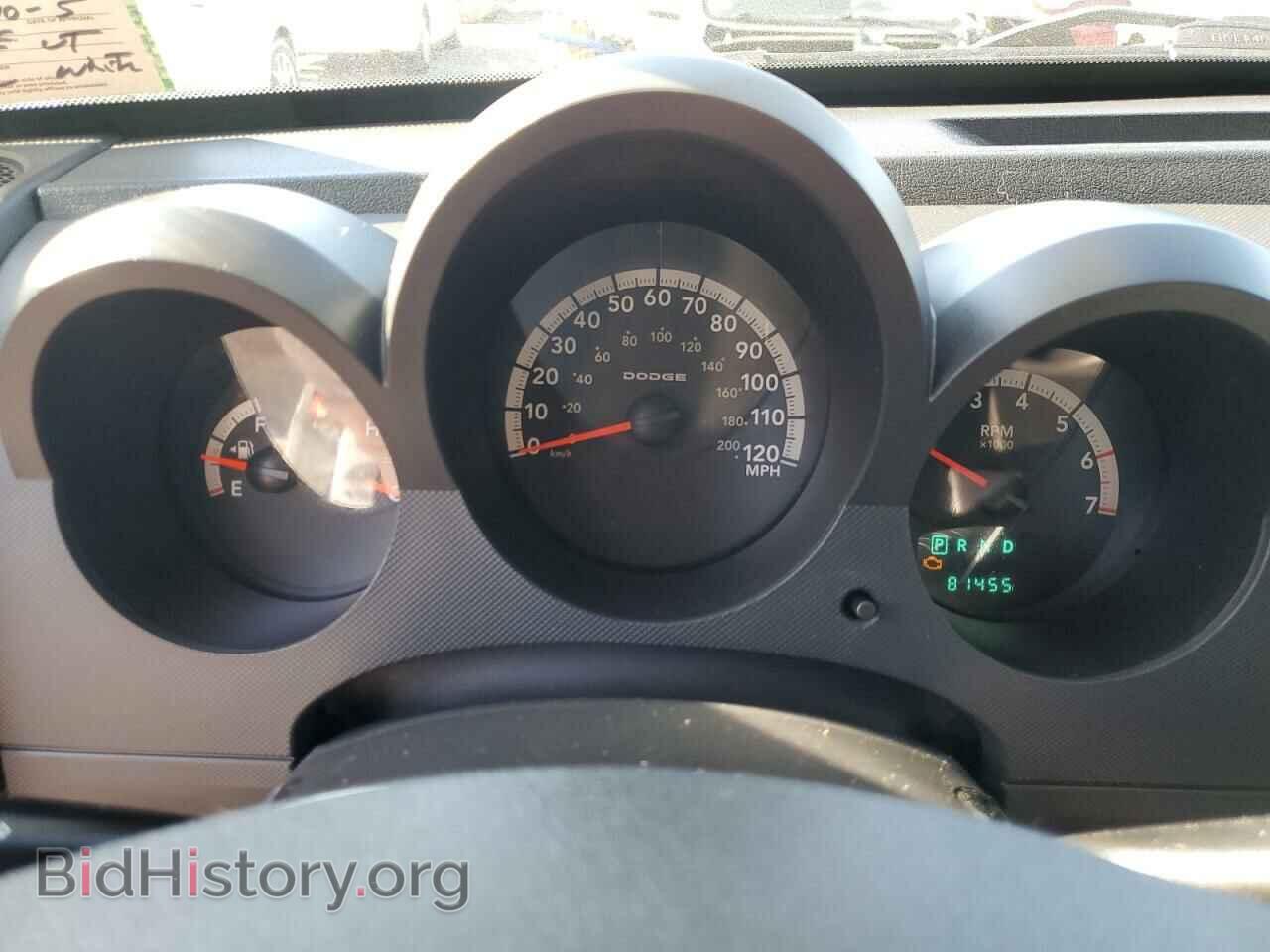 2011 DODGE NITRO - VIN: 1D4PU4GK6BW598714 - Фото 9