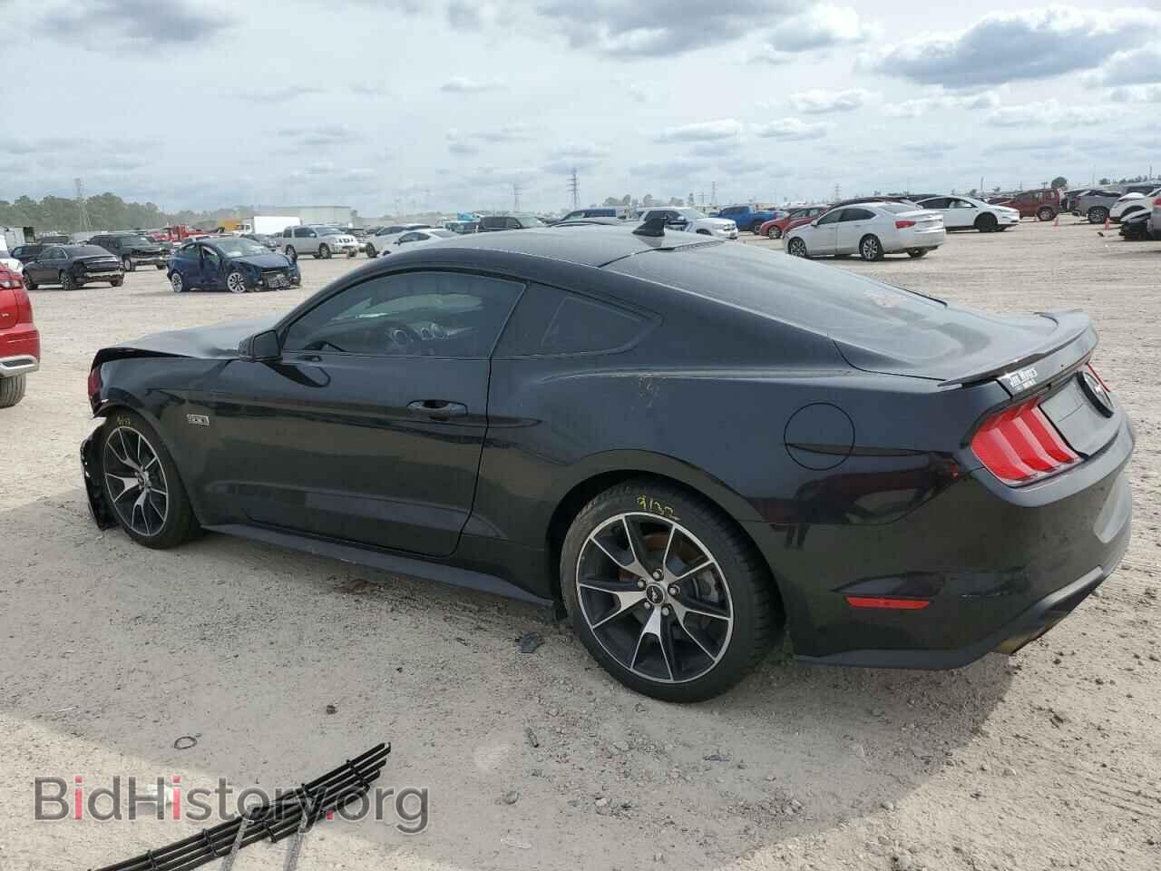 2020 FORD ALL Models - VIN: 1FA6P8TD2L5182929 - Фото 2