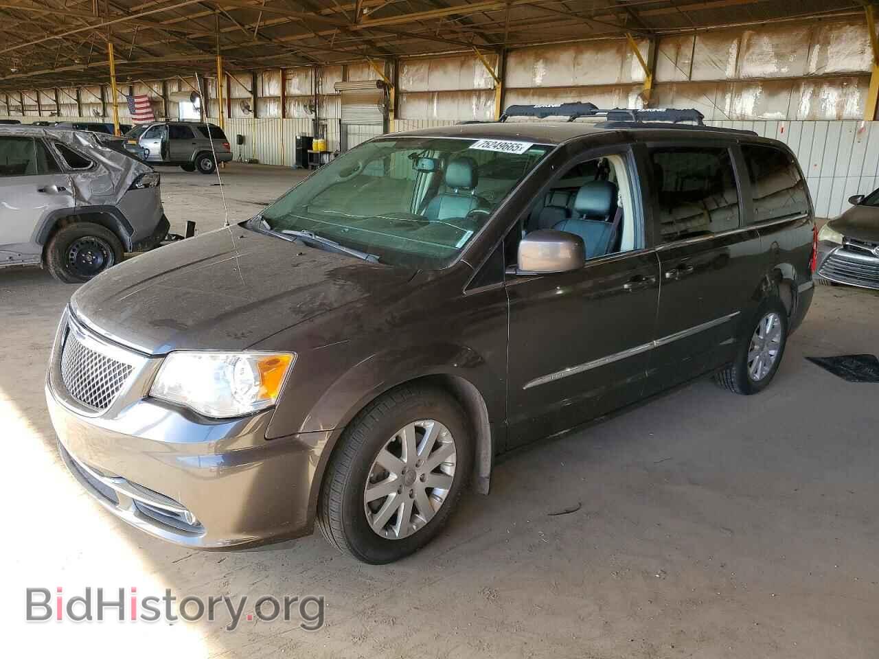 Photo 2C4RC1BG6GR112445 - CHRYSLER MINIVAN 2016