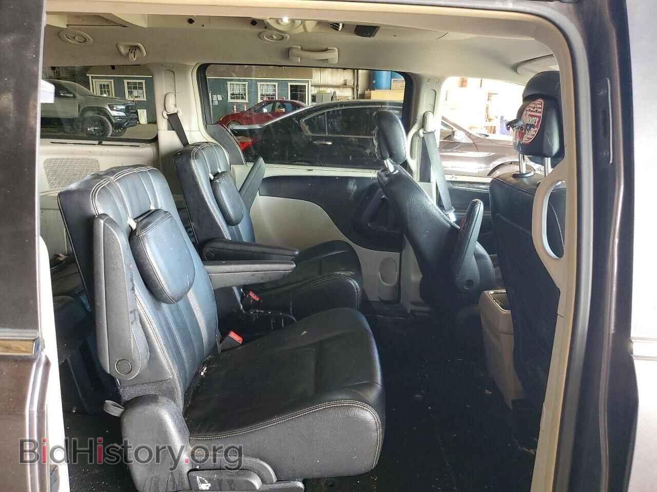 2016 CHRYSLER MINIVAN - VIN: 2C4RC1BG6GR112445 - Фото 11