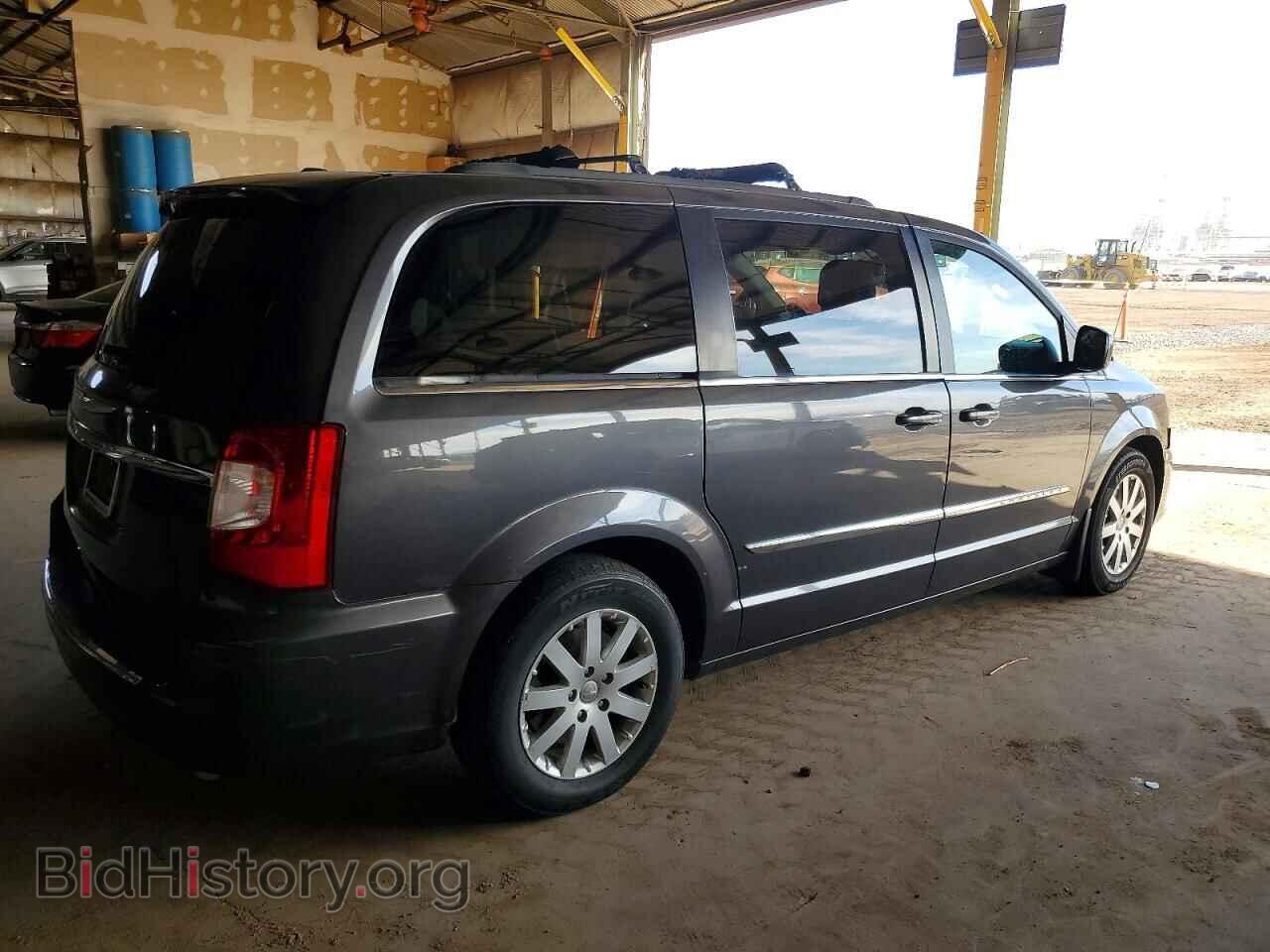 2016 CHRYSLER MINIVAN - VIN: 2C4RC1BG6GR112445 - Фото 3