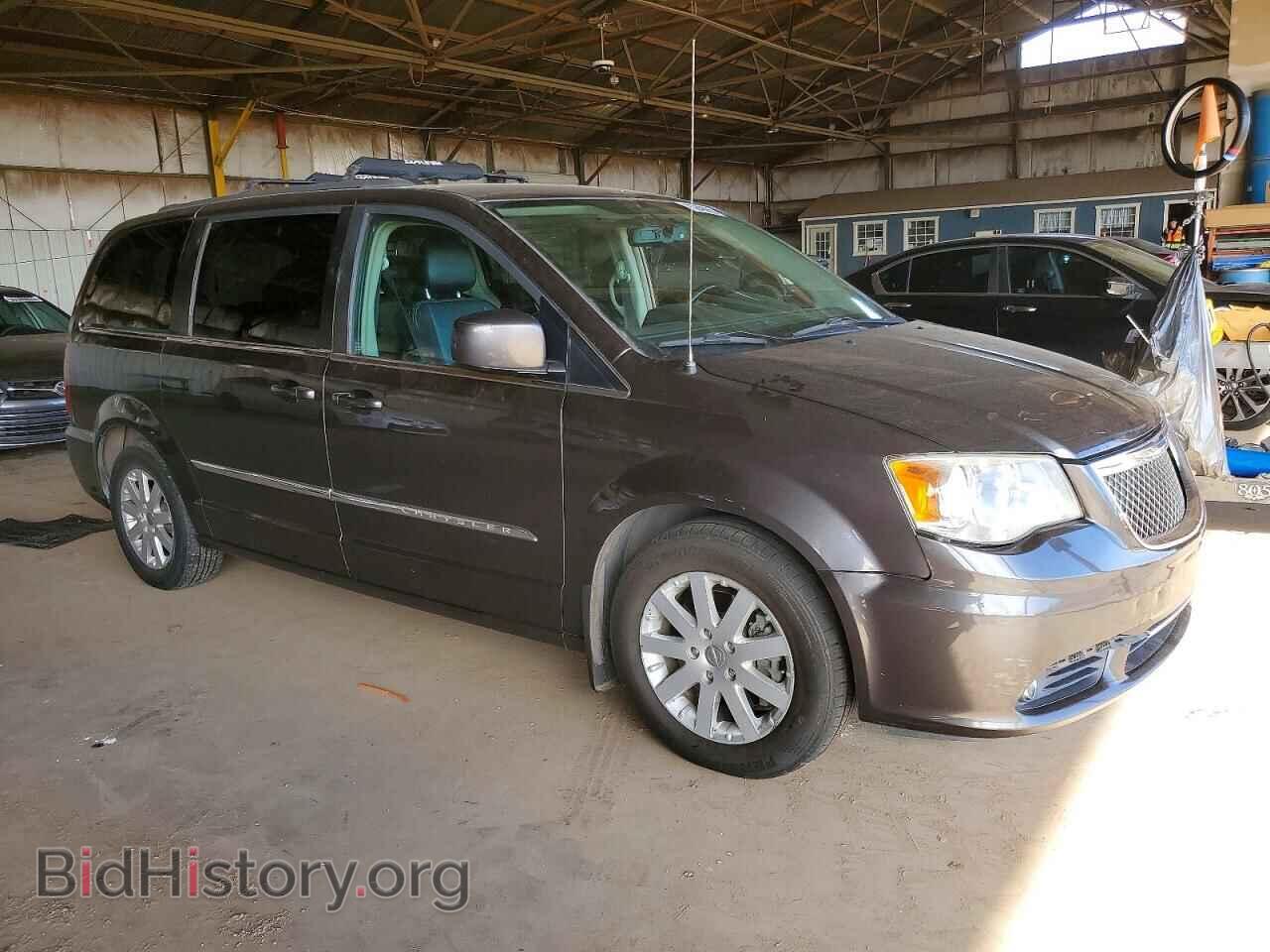 2016 CHRYSLER MINIVAN - VIN: 2C4RC1BG6GR112445 - Фото 4