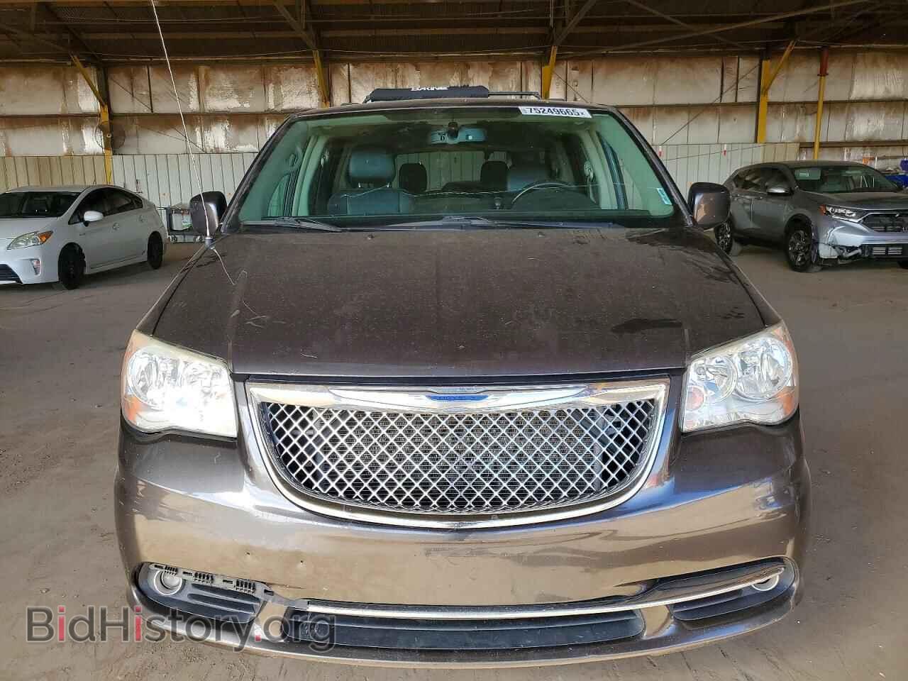 2016 CHRYSLER MINIVAN - VIN: 2C4RC1BG6GR112445 - Фото 5