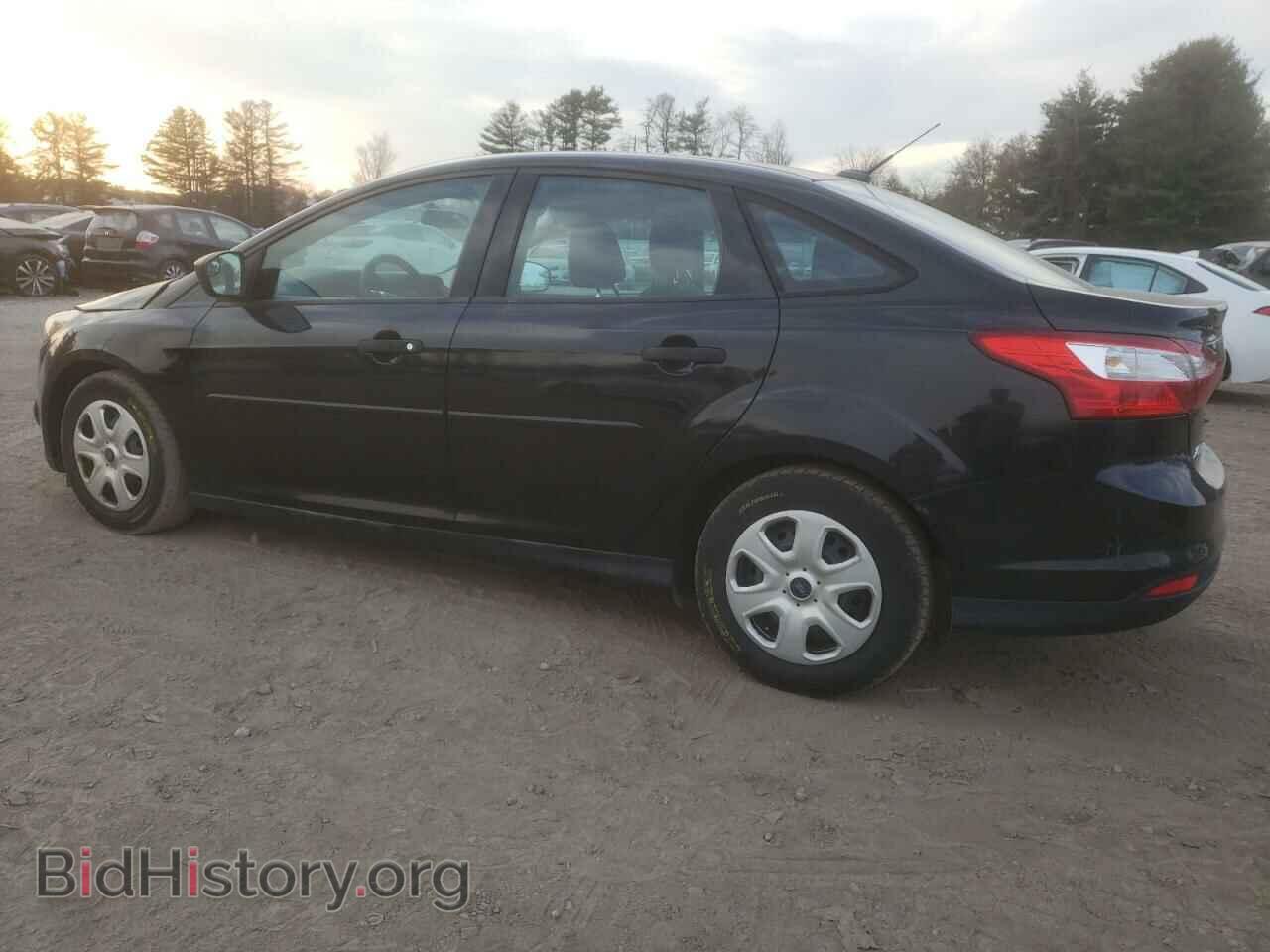 2013 FORD FOCUS - VIN: 1FADP3E20DL168207 - Фото 2