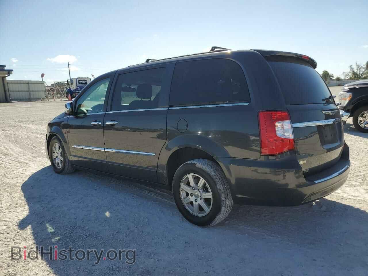 2012 CHRYSLER MINIVAN - VIN: 2C4RC1CG8CR297185 - Photo 2