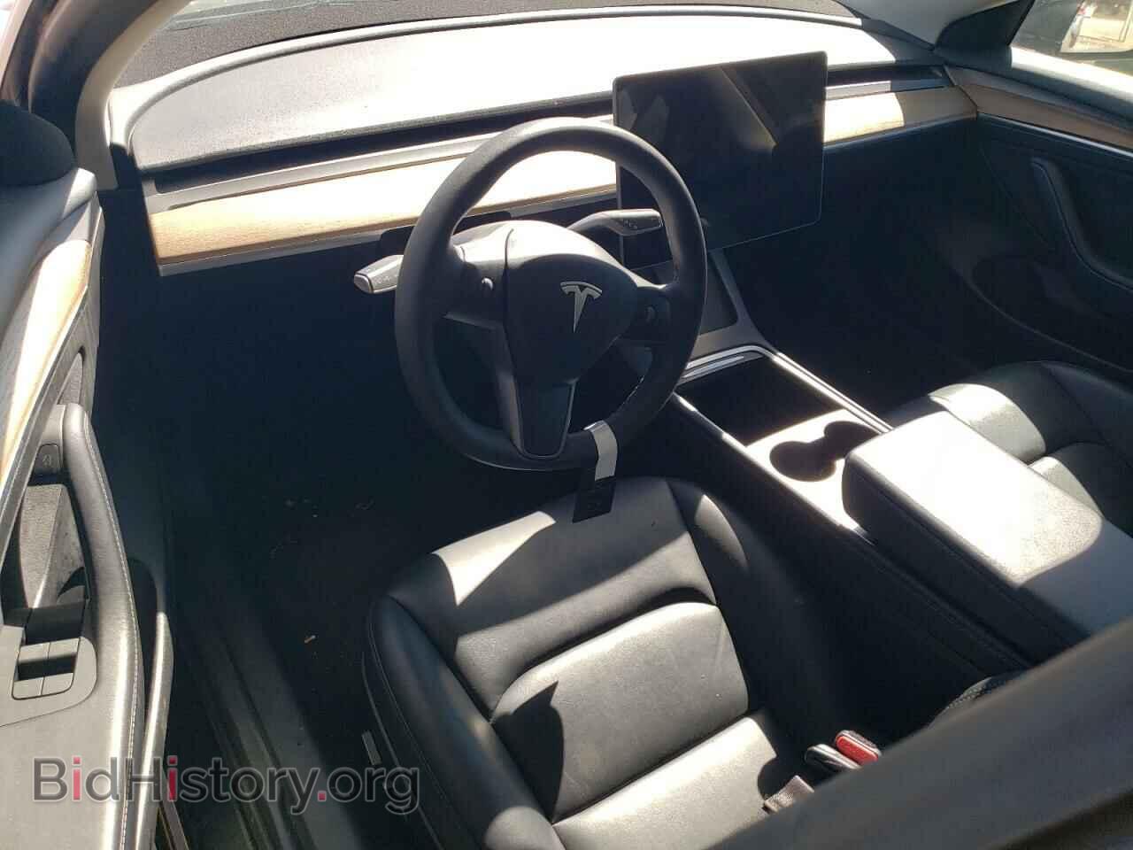 2022 TESLA MODEL 3 - VIN: 5YJ3E1EA9NF368515 - Photo 8