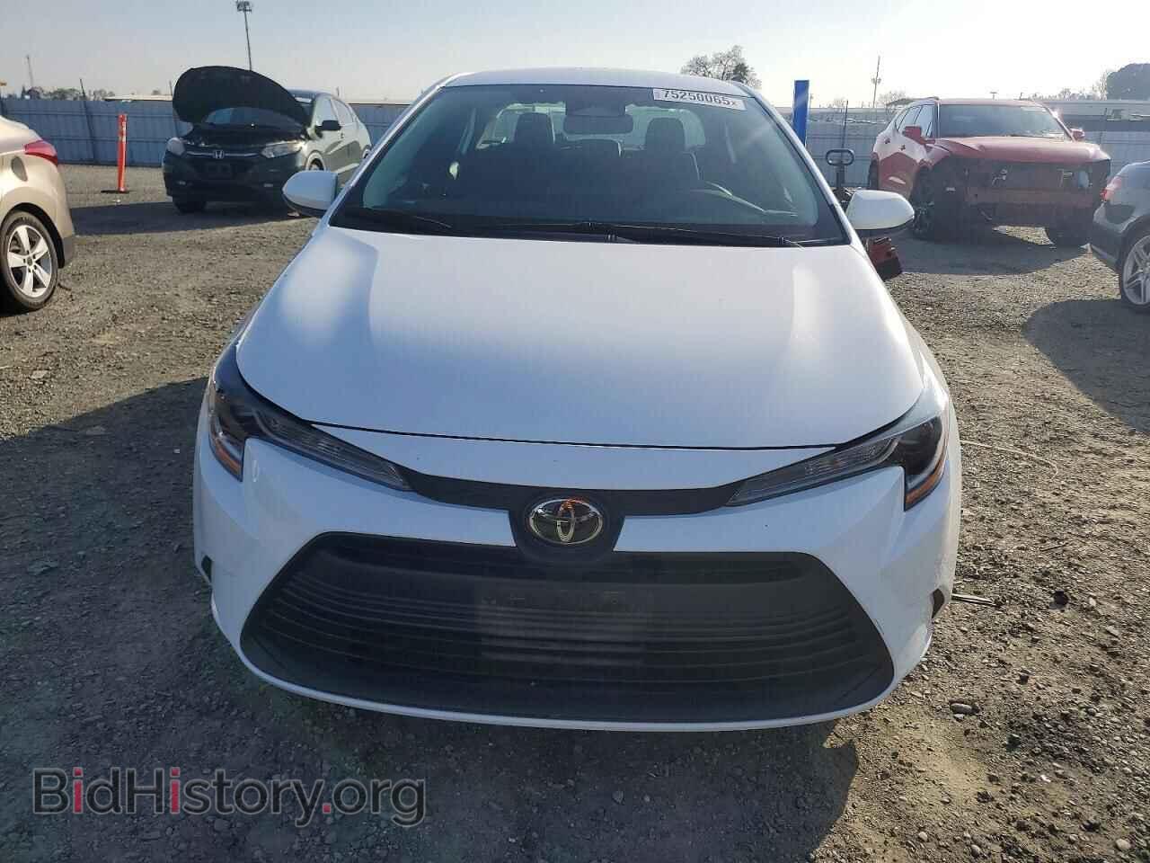 2023 TOYOTA COROLLA - VIN: 5YFB4MDE3PP011679 - Фото 5