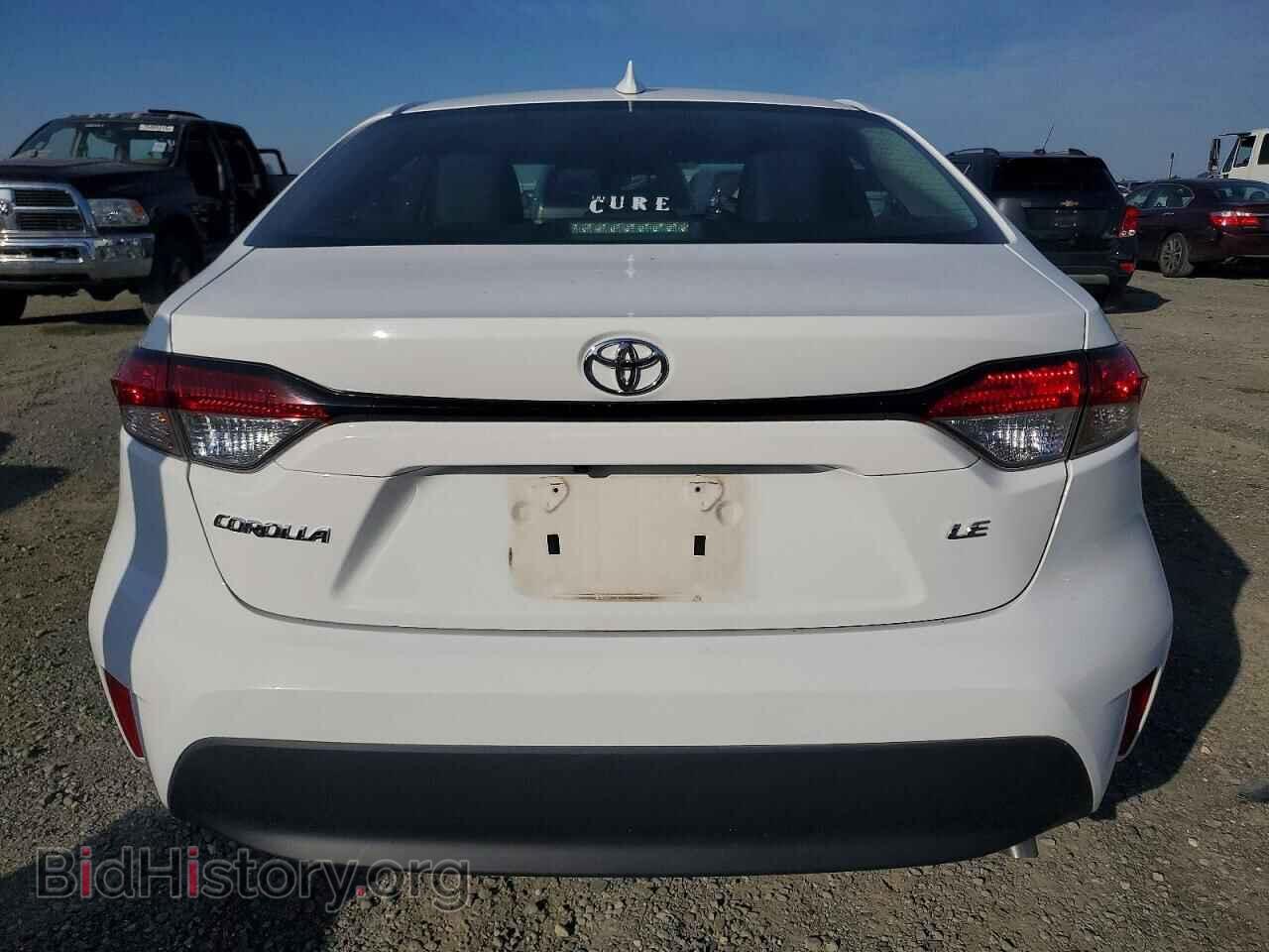 2023 TOYOTA COROLLA - VIN: 5YFB4MDE3PP011679 - Фото 6