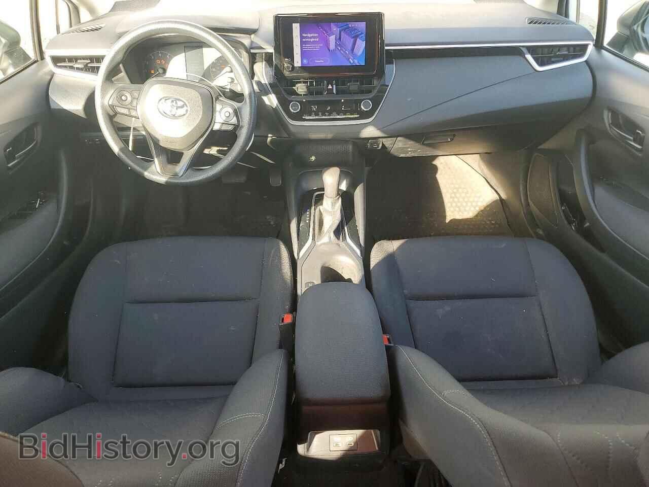 2023 TOYOTA COROLLA - VIN: 5YFB4MDE3PP011679 - Фото 8