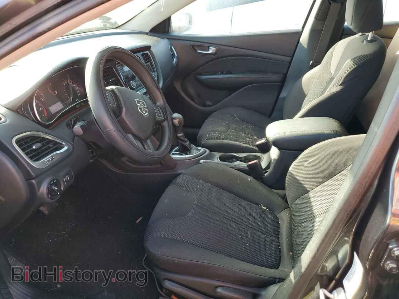 2014 DODGE DART - VIN: 1C3CDFAA6ED746016 - Фото 7
