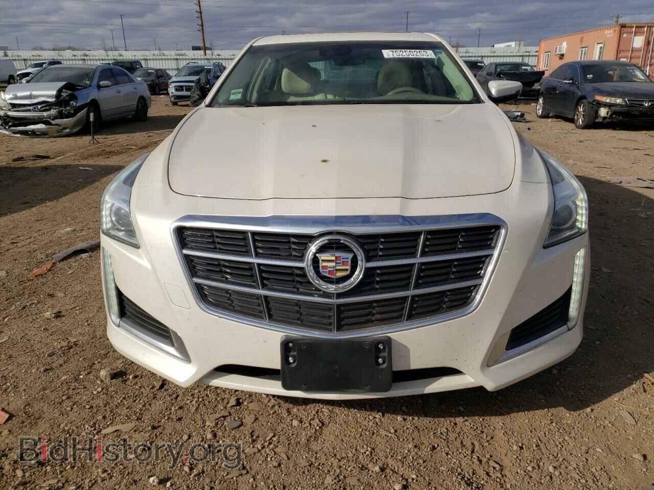 2014 CADILLAC CTS - VIN: 1G6AX5S30E0154867 - Фото 5