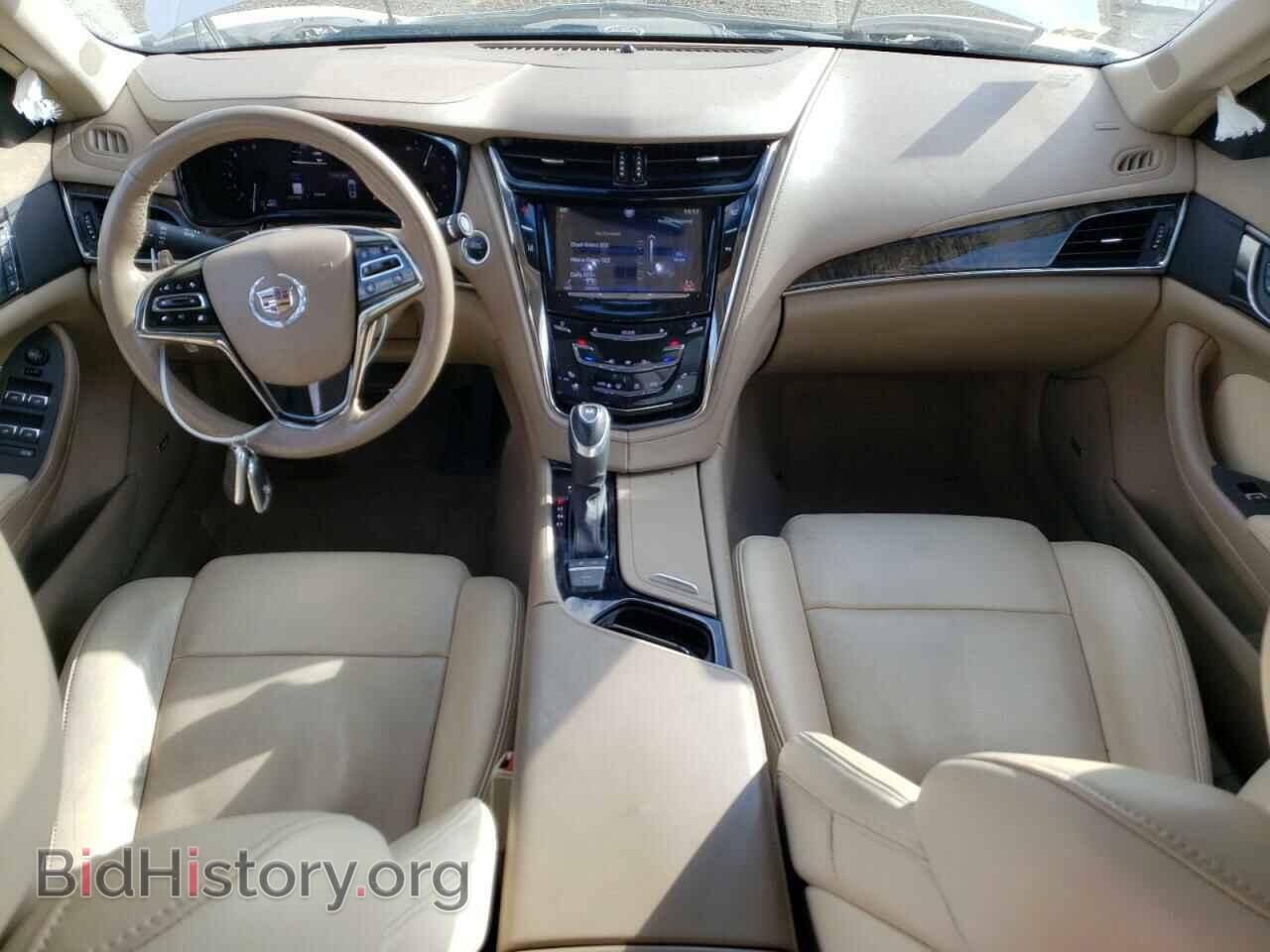 2014 CADILLAC CTS - VIN: 1G6AX5S30E0154867 - Фото 8