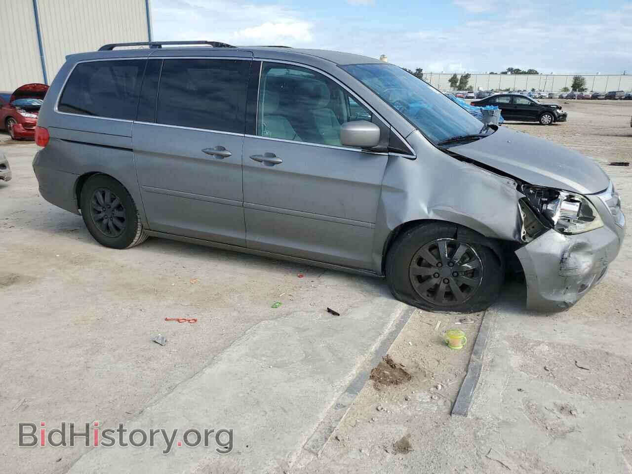 2009 HONDA All Models - VIN: 5FNRL38439B002282 - Фото 4