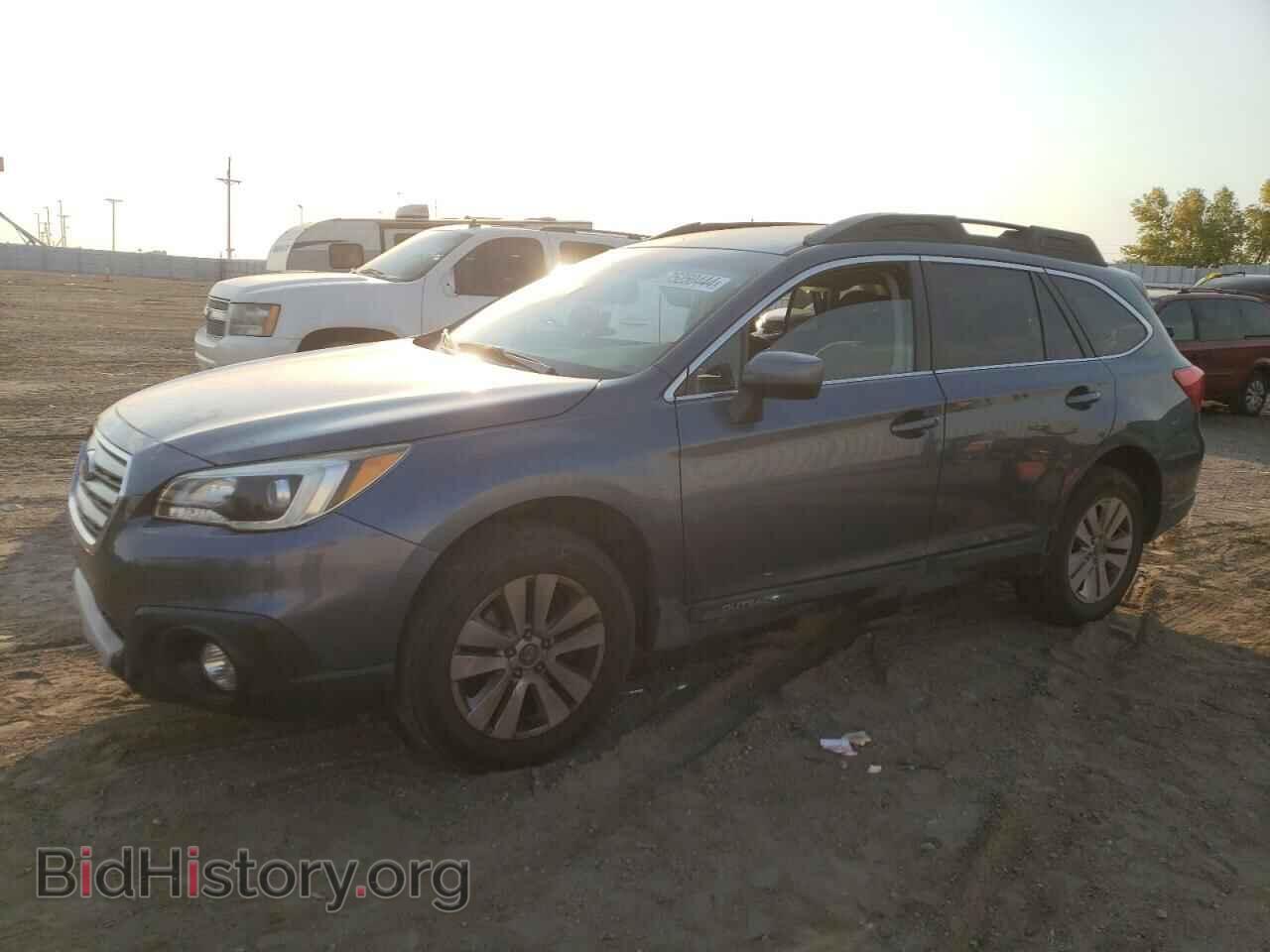 Photo 4S4BSBCC3F3285686 - SUBARU OUTBACK 2015