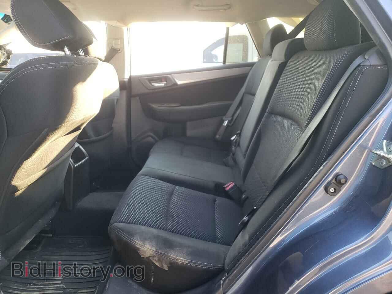2015 SUBARU OUTBACK - VIN: 4S4BSBCC3F3285686 - Фото 11