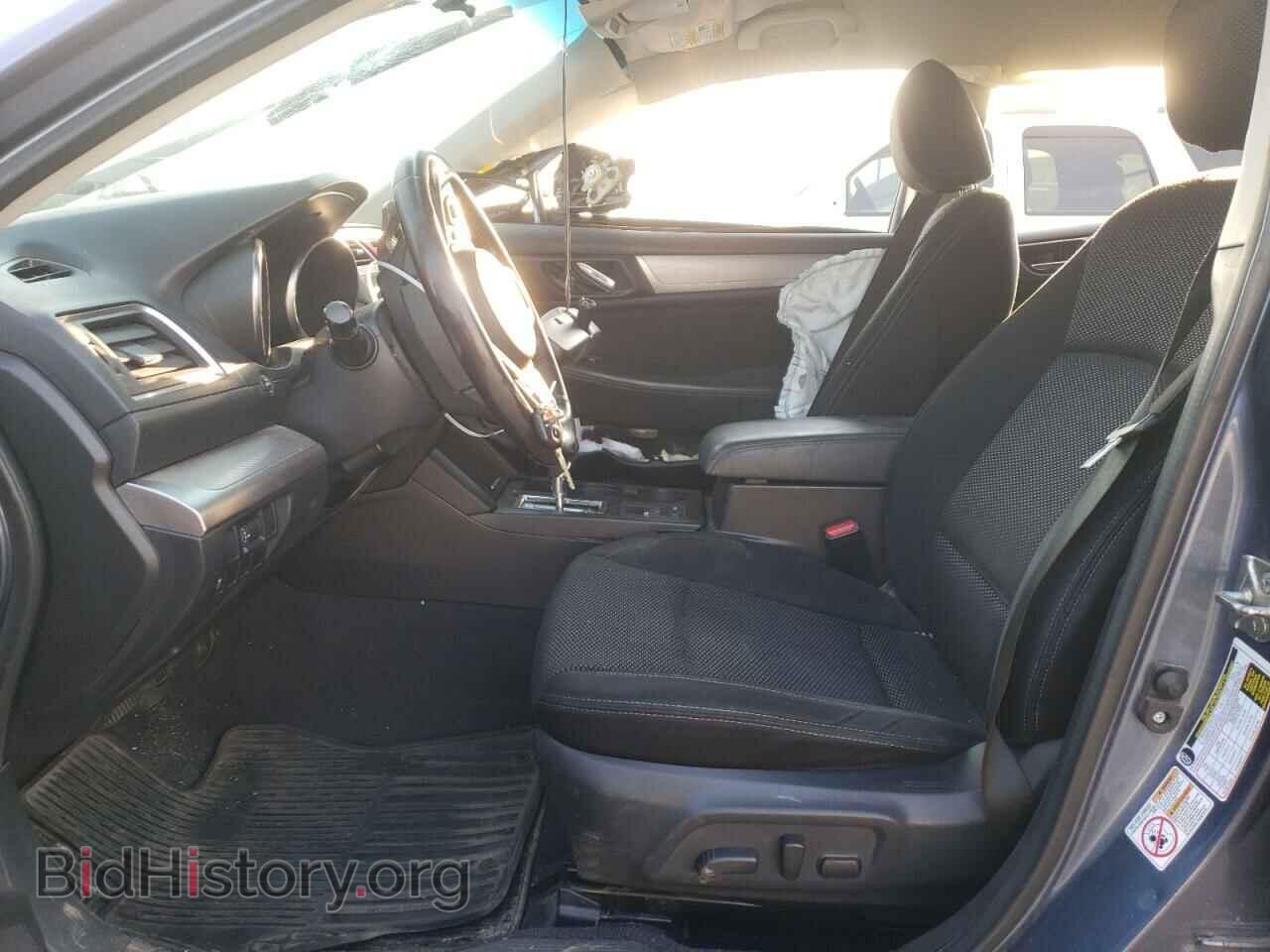 2015 SUBARU OUTBACK - VIN: 4S4BSBCC3F3285686 - Фото 7
