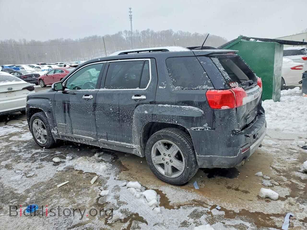 2013 GMC TERRAIN - VIN: 2GKFLXE30D6180644 - Фото 2