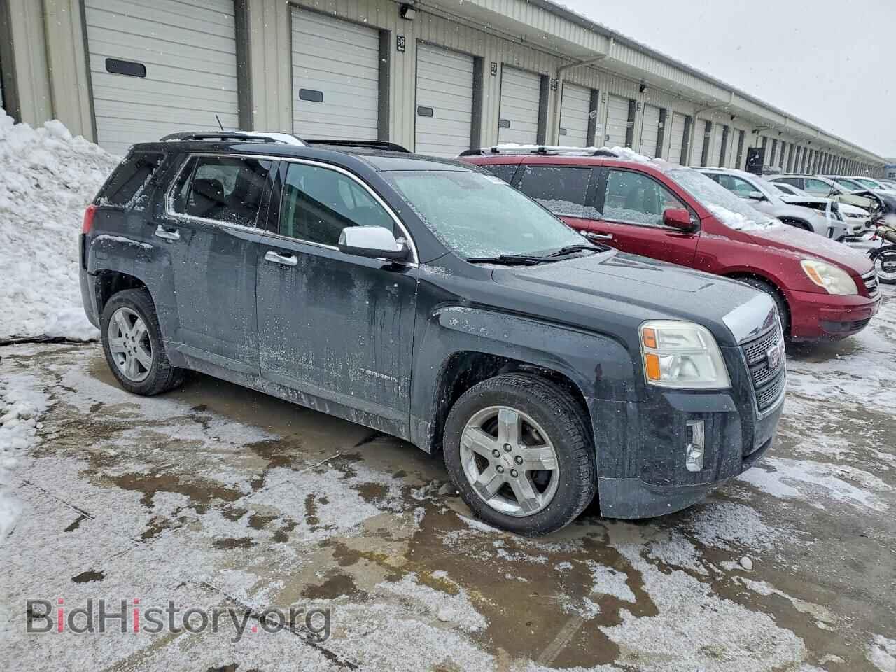 2013 GMC TERRAIN - VIN: 2GKFLXE30D6180644 - Фото 4