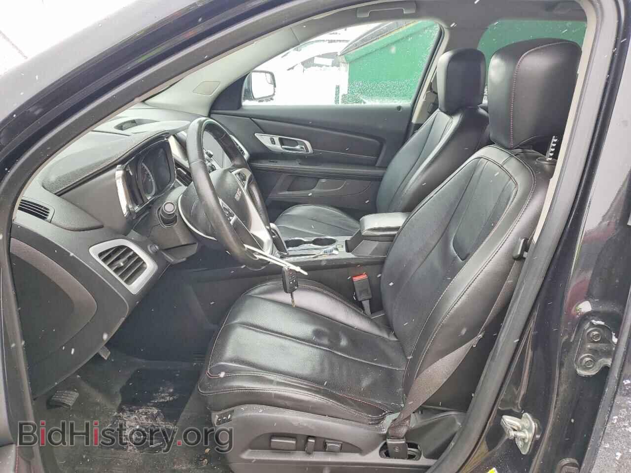 2013 GMC TERRAIN - VIN: 2GKFLXE30D6180644 - Фото 7